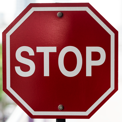 The History and Evolution of Stop Signs