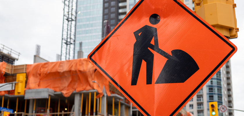 Construction Site Safety Signs: Ensuring Worker Protection on the Job ...