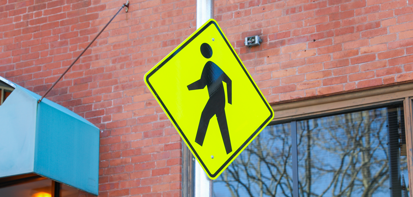 The Role of Security Signs in Enhancing Property Safety