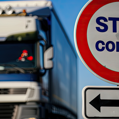 Truck Signs: Ensuring Safe and Efficient Transportation