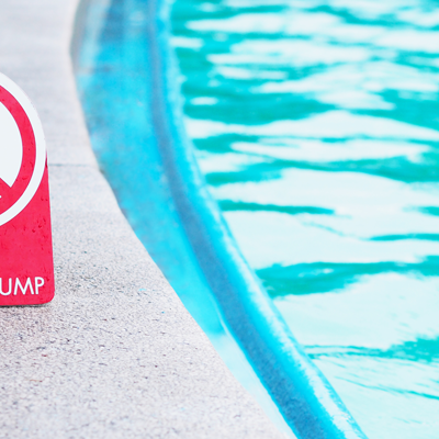 Ensuring Pool Safety with Appropriate Signage