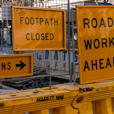 The Importance of Road Signs for Safe Driving in Australia