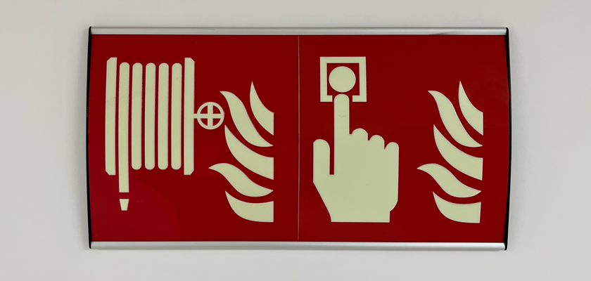 How to Properly Display Fire Hose Reel Signs in Buildings — Platinum ...
