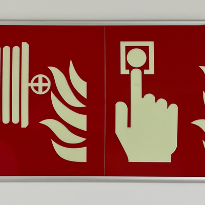 How to Properly Display Fire Hose Reel Signs in Buildings