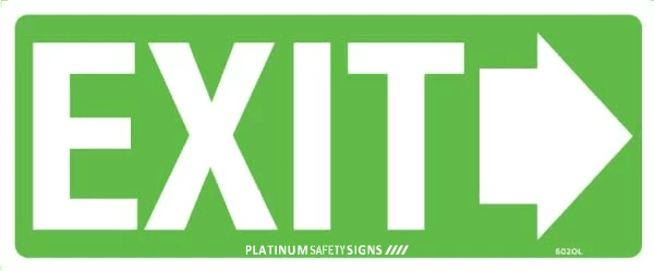 Exit (with right arrow)