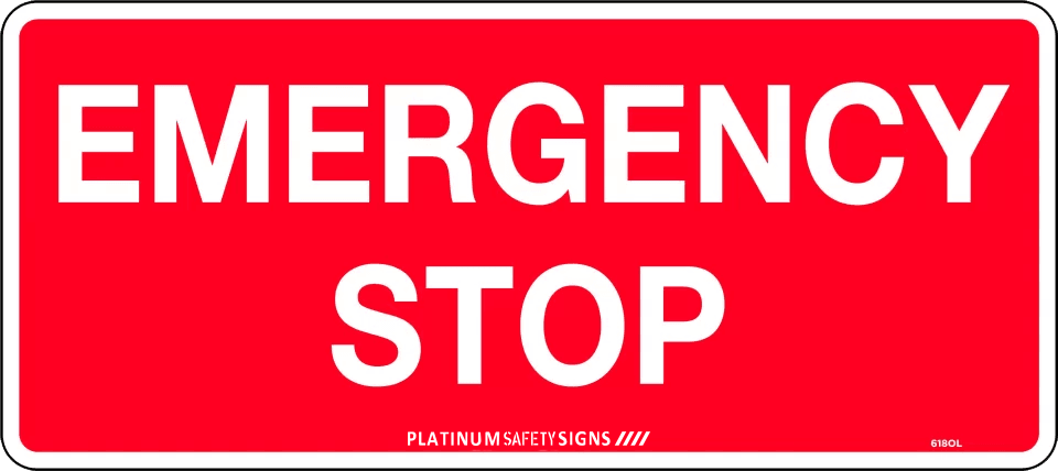 Emergency Stop