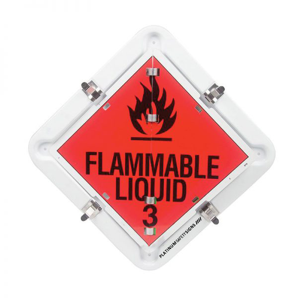 Dangerous Goods Flip Kit