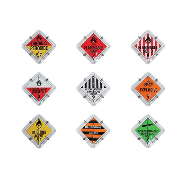 Dangerous Goods Flip Kit