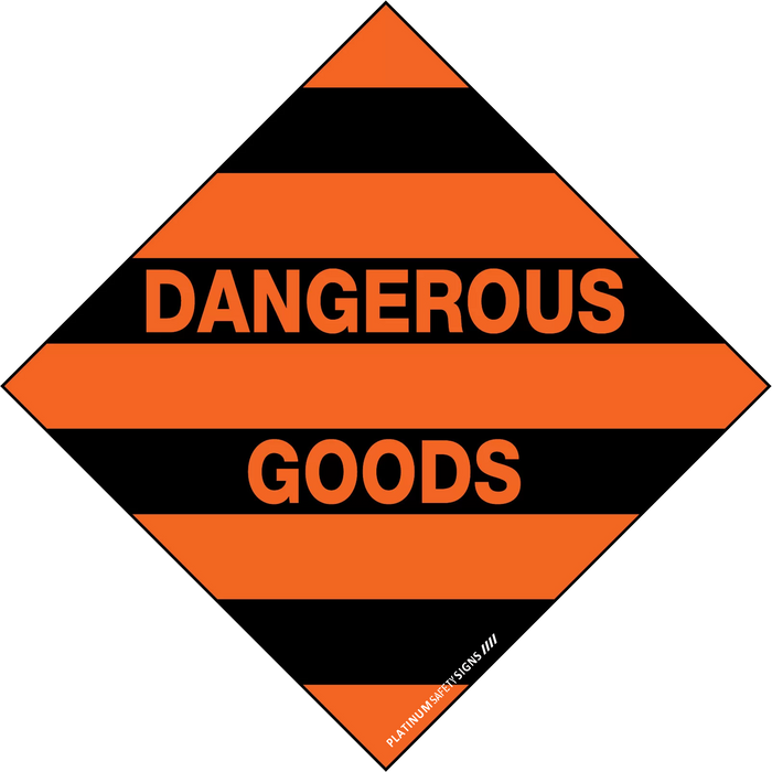 Hazchem Labels – Dangerous Goods