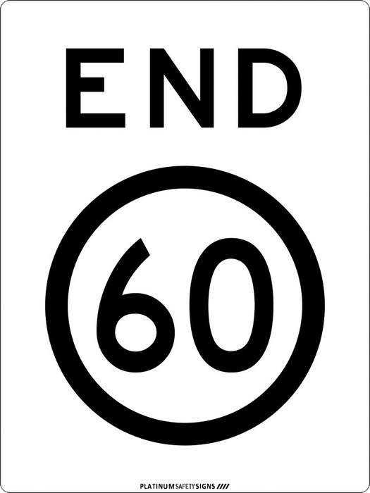 End 60km