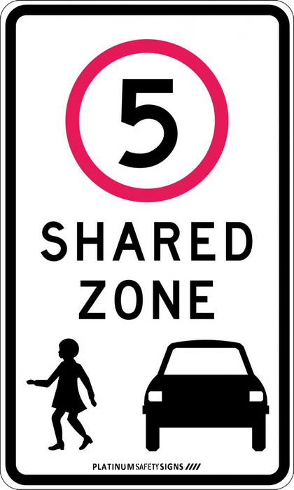 5 Shared Zone