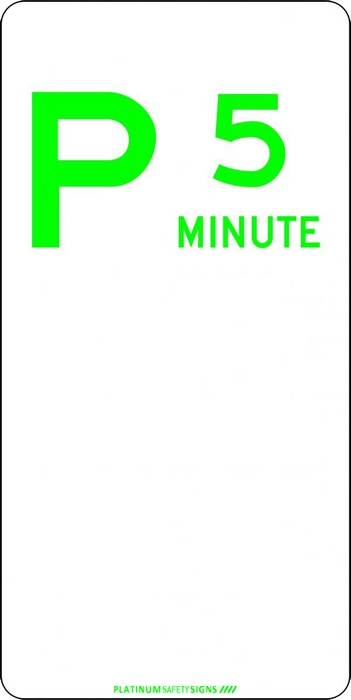 P5 Minute Parking