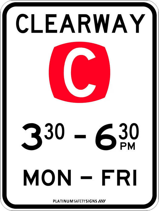 Clearway (Single Period)