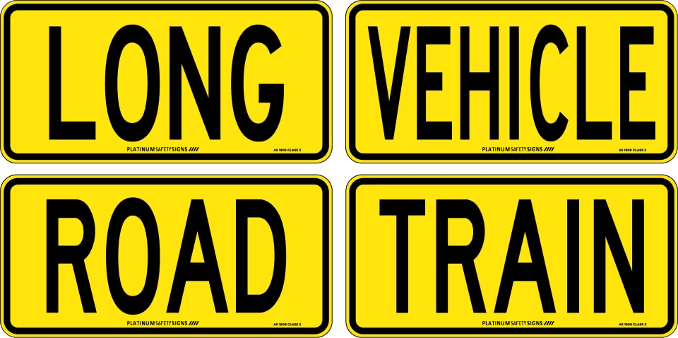 Road/Long Train/Vehicle (Double Sided)