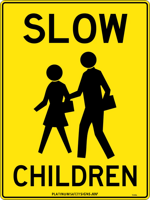 Slow Children