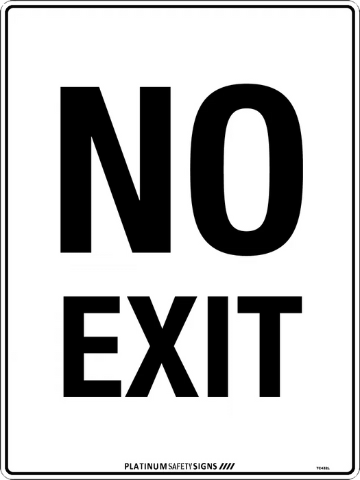 No Exit