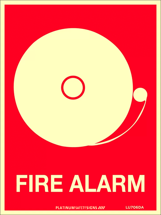 Fire Alarm (With Picto)