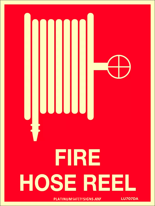 Fire Hose Reel (With Picto)