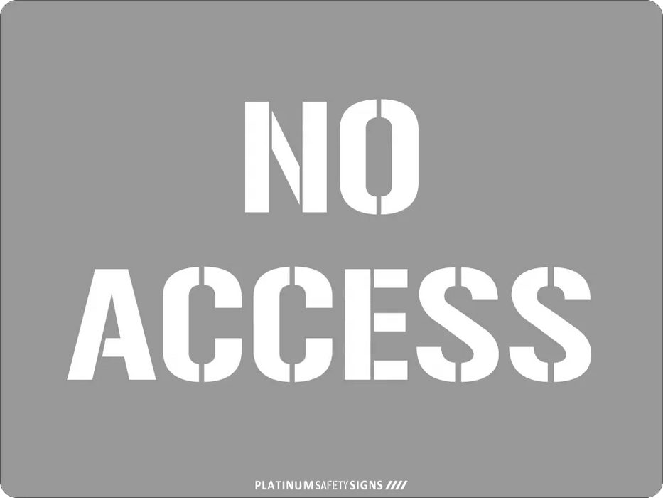 No Access