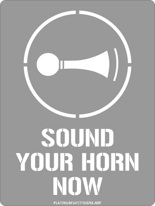 Sound Your Horn Now