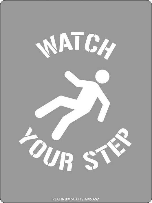 Watch Your Step