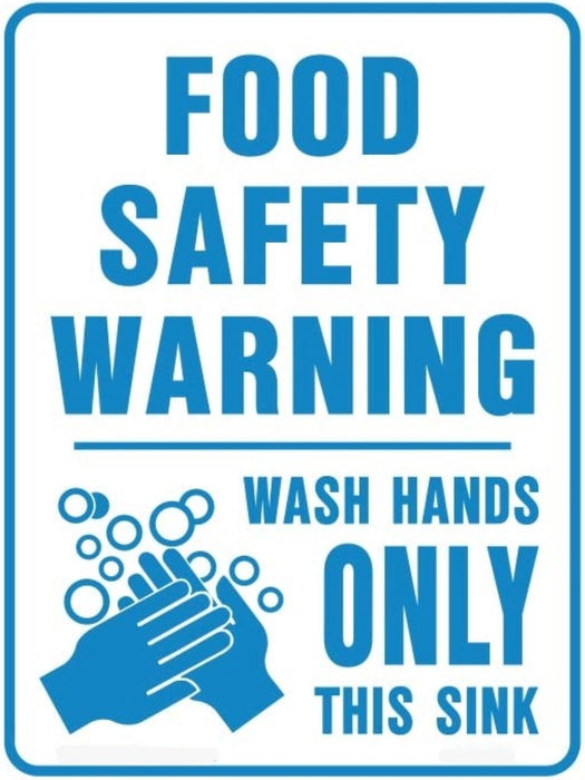 Food Safety Warning